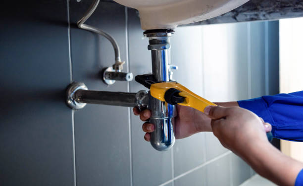 Plumbing System Maintenance in Ellwood City, PA